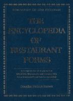 The Encyclopedia of Restaurant Forms