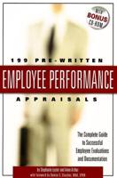 199 Pre-Written Employee Performance Appraisals