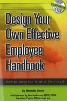 Design Your Own Effective Employee Handbook