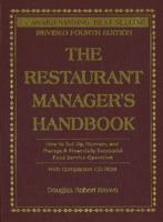 The Restaurant Manager's Handbook