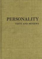 Personality Tests and Reviews;