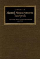 The Tenth Mental Measurements Yearbook