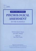 Psychological Assessment in the Schools
