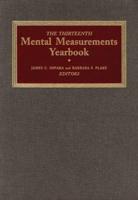 The Thirteenth Mental Measurements Yearbook