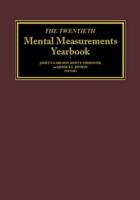 The Twentieth Mental Measurements Yearbook