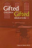 Gifted Children and Gifted Education