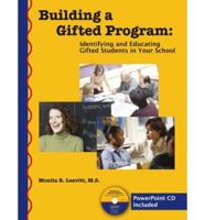Building a Gifted Program
