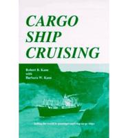 Cargo Ship Cruising
