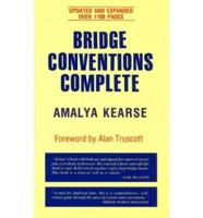 Bridge Conventions Complete