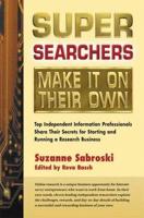 Super Searchers Make It on Their Own