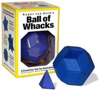 Ball of Whacks Blue Toy