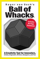 Ball of Whacks Black Toy [With Guidebook]