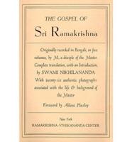 The Gospel of Sri Ramakrishna