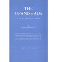 The Upanishads. Vol.3 Aitareya and Brihadaranyaka
