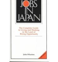 Jobs in Japan