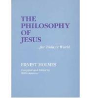 Philosophy of Jesus