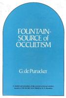 Fountain-Source of Occultism