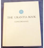 The Urantia Book Concordance