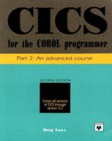 Cics for the Cobol Programmer