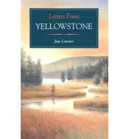 Letters from Yellowstone