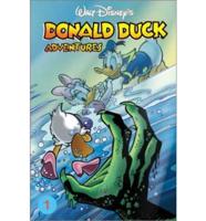 Donald Duck Adventures Volume 1