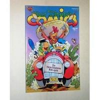 Walt Disney's Comics And Stories #635