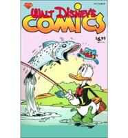 Walt Disney's Comics & Stories #637