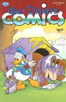 Walt Disney's Comics & Stories #638