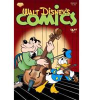 Walt Disney's Comics And Stories #642