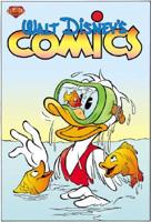 Walt Disney's Comics And Stories #644