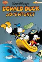 Donald Duck Adventures Volume 7