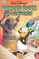 Donald Duck Adventures Volume 8