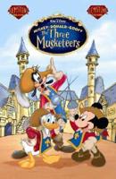 Walt Disneys Pictures Presents Mickey Donald Goofy the Three Musketeers
