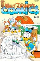 Walt Disney's Comics & Stories #652