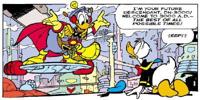 Donald Duck Adventures Volume 12