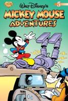 Mickey Mouse Adventures Volume 5