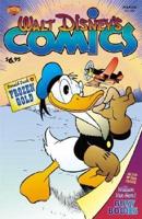 Walt Disney's Comics & Stories #654