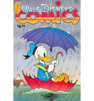 Walt Disney's Comics & Stories #656