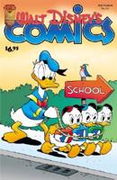 Walt Disney's Comics & Stories #661