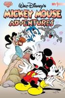 Mickey Mouse Adventures Volume 4