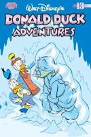 Donald Duck Adventures Volume 13