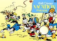 Walt Disney's Vacation Parade #2