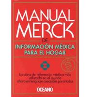 Manual Merck De Informacion Medica Para El Hogar