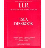 TSCA Deskbook