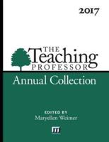 2017 Teaching Professor Annual Collection