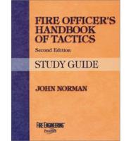 Fire Officer's Handbook of Tactics