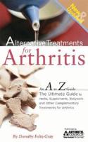 Alternative Treatments for Arthritis: An A to Z Guide