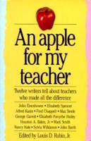 An Apple for My Teacher