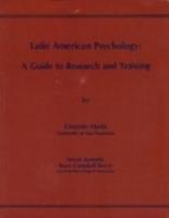 Latin American Psychology