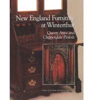 New England Furniture at Winterthur